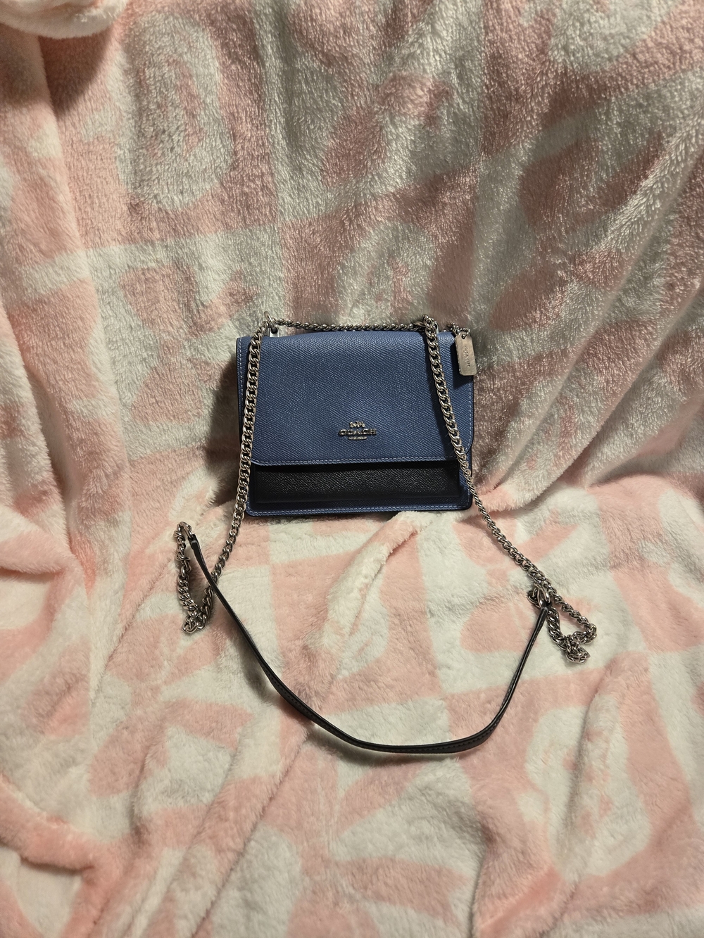 Coach Mini Klare Crossbody Bag